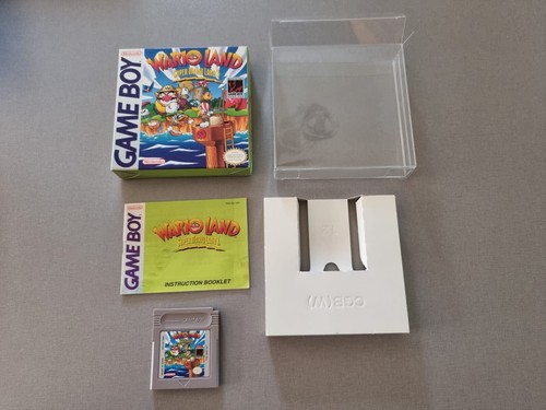 Wario land super mario - wario, 3