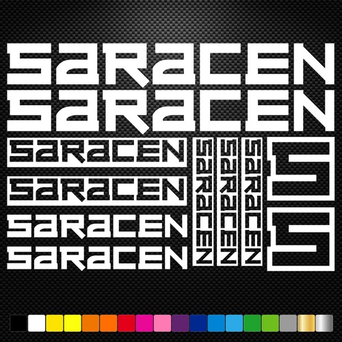 Convient saracen 11 - saracen,