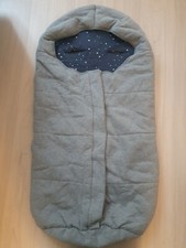 Chancelière poussette Vert