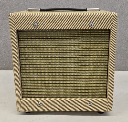 Fender champ 1953 clone - champ,