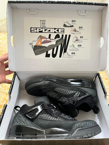 Nike jordan spizike low - jordan,