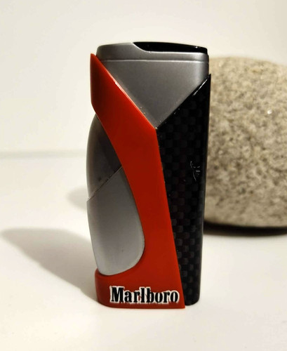 Briquet tempête marlboro - briquet,