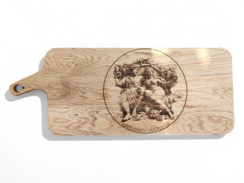 Planche aperitif xxl bois - aperitif, en