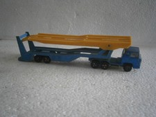 JOUET ANCIEN CAMION SEMI REMORQUE BERNARD PORTE AUTO N°319 Ech:1/100 VINTAGE