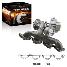 Turbo for Opel Astra J Corsa D