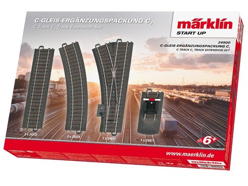Marklin coffret extension - d'extension, c1