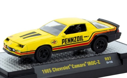 Chevrolet camaro iroc - chevrolet,