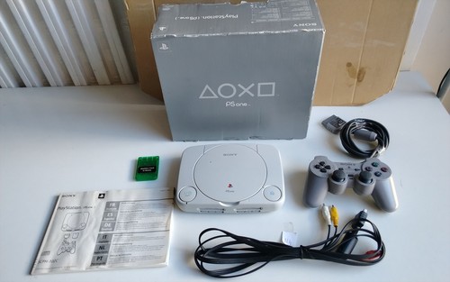 Console playstation ps1 - console,