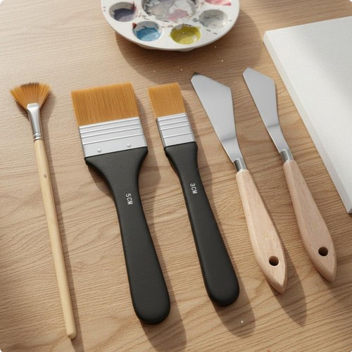Pièces kit peinture - pièces,