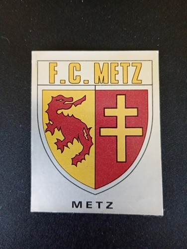 Panini football écusson - panini,