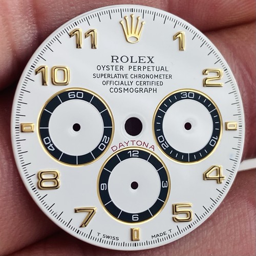 Rolex arabic dial for - dial,