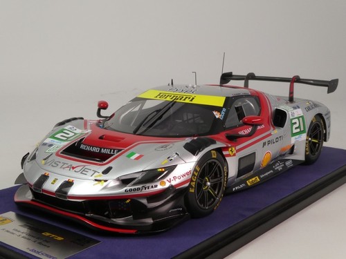 Looksmart ferrari 296 gt3 21 - looksmart,