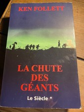 Livre "La chute des géants"