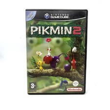 Boite et notices Pikmin 2