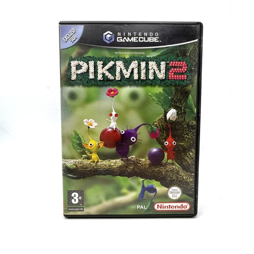 Boite notices pikmin - notices, 2