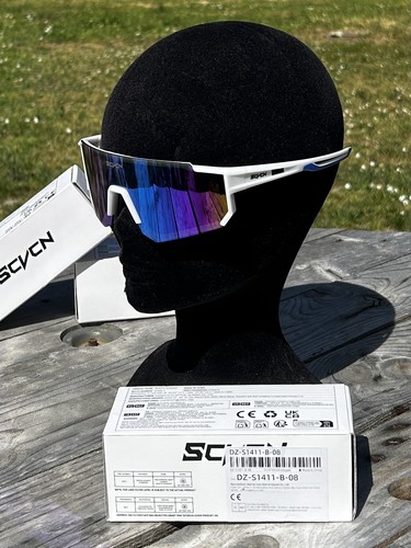 Lunettes sport scvcn visière - lunettes,