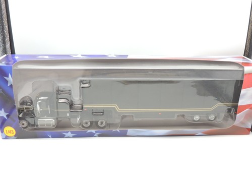 Ixo camion semi remorque - camion, semi-remorque