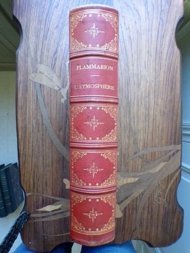 9326 flammarion atmosphère - flammarion, l'atmosphère