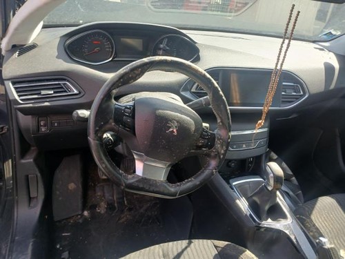 Pare choc arriere peugeot - choc,