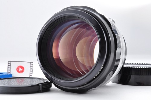Objectif portrait manuel nikon - objectif,