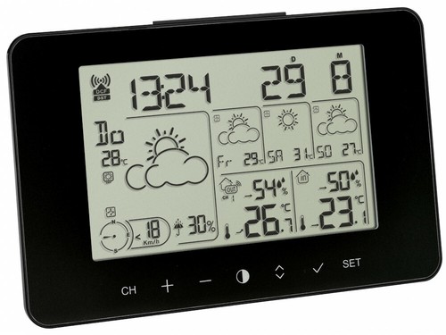 Temps info meteotime - temps, tfa