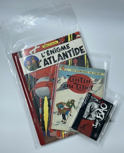 Lot 500 sacs - 500, sachets