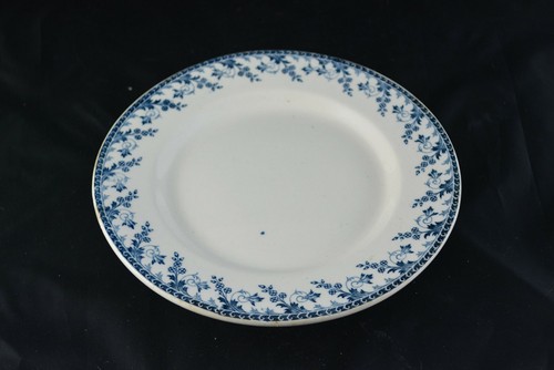 Ancienne assiette gateau - assiette,