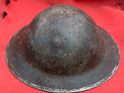 Original ww2 combat casque - original,