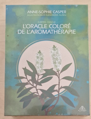 Oracle coloré de - l'oracle,