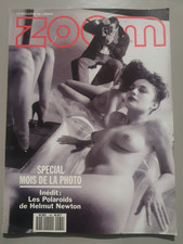 MAGAZINE IMAGE PHOTO - ZOOM