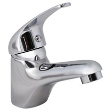 2x Robinet de Bidet Chrome