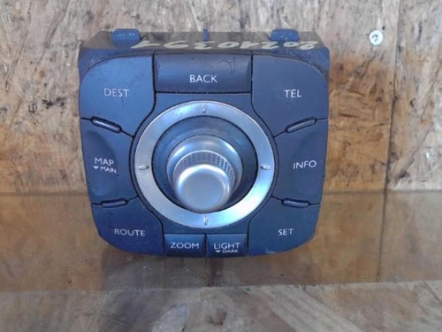 Commande gps renault vel - commande,