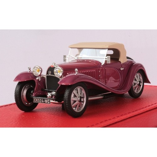 Bugatti t55 super - bugatti, sport