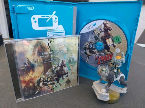 Collector zelda twilight - collector,