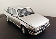 ALFA ROMEO 75 1988 SILVER