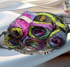 Noro Silk Garden 5 in Kamisu