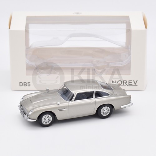 Aston martin db5 - martin, gris