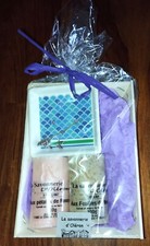 Coffret Bois 2 Savons + 1