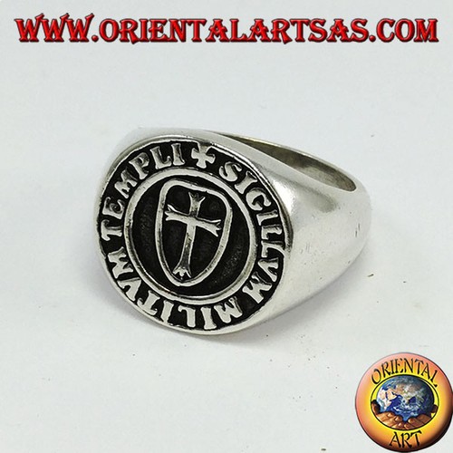 Bague argent 925 sceau des - 925,,