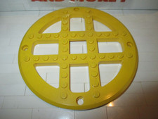 Lego - 1x Fabuland Plate Round