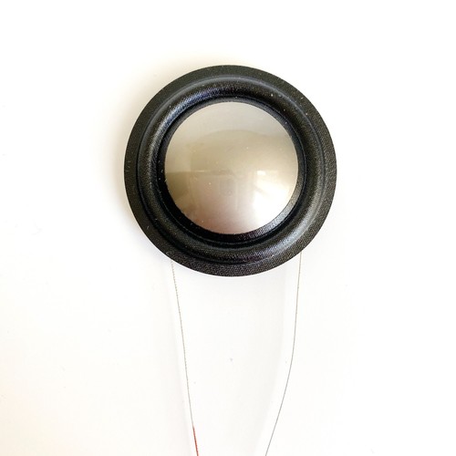 Replacement titanium dome - replacement,