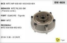 Friction Motoculteur Motozappe