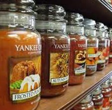 (A-E Scents) Yankee Candle LARGE 20 oz 22 oz JAR & TUMBLER CANDLES 40+ EASTER