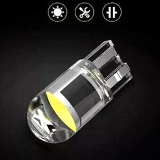 X2 Ampoule W5W LED T10 Anti Erreur COB 360° 5000K 168 - 194 0.36W 0.03A