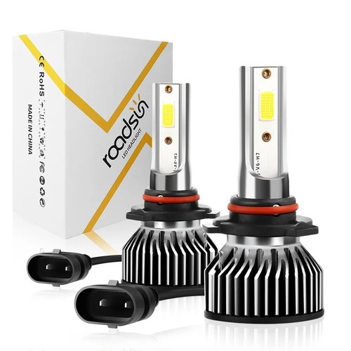 Kit led 6000k 12000lm - led,