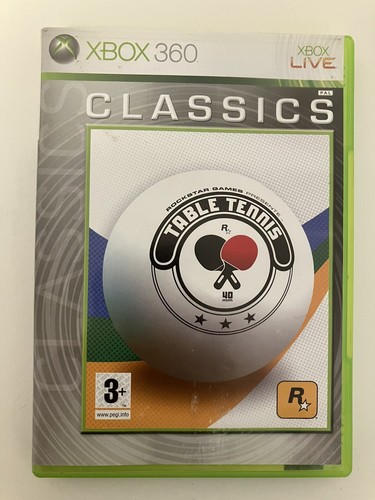 Classics table tennis - classics,