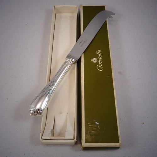 Christofle marly couteau - marly,, à