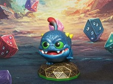 Wrecking Ball Figurine