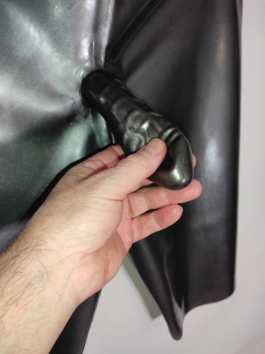 Shorts boxer latex - boxer,