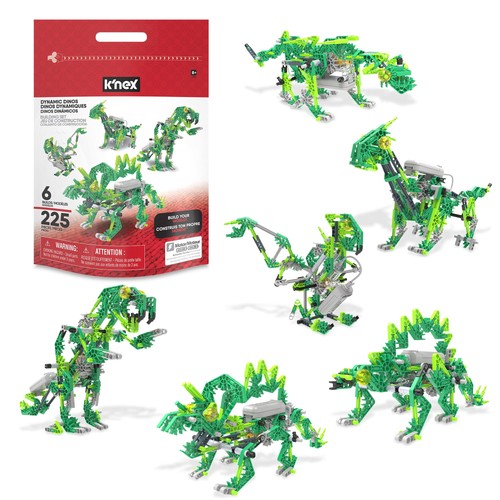 Basic fun nex dynamic - dynamic, dinos